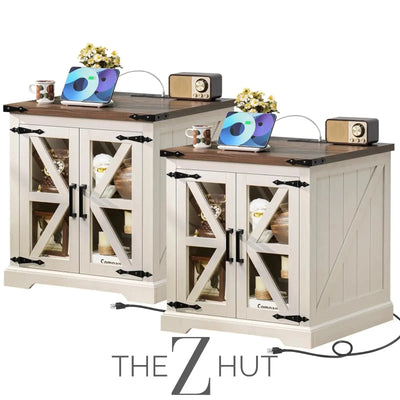 Accent & Side Tables