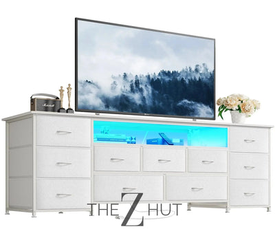 TV Stands & Media Consoles