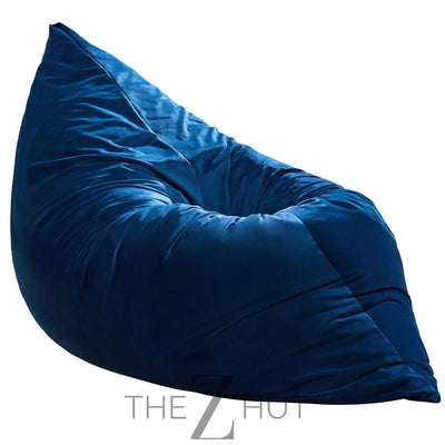 Hobestluk 3 in 1 Bean Bag Chair Giant Bean Bag Chairs Convertible Bean Bag Floor Cushion with Machine Washable Cover, Beanbag Chairs for Adult (Dark Grey) THE Z HUT