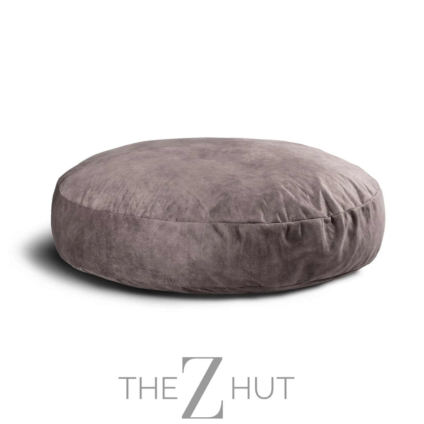 Jaxx 6 Foot Cocoon - 2-in-1 Convertible Bean Bag Bed & Large Bean Bag Chair for Adults, Charcoal THE Z HUT