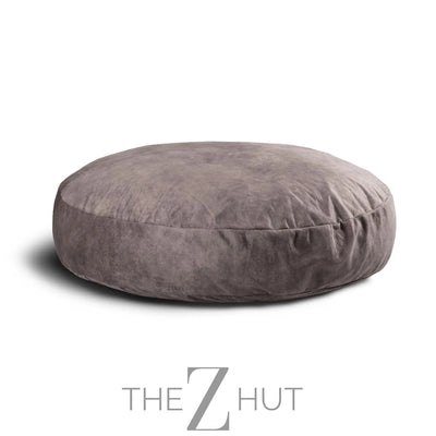 Jaxx 6 Foot Cocoon - 2-in-1 Convertible Bean Bag Bed & Large Bean Bag Chair for Adults, Charcoal THE Z HUT