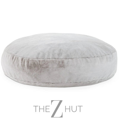Jaxx 6 Foot Cocoon - 2-in-1 Convertible Bean Bag Bed & Large Bean Bag Chair for Adults, Charcoal THE Z HUT
