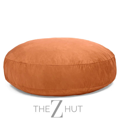 Jaxx 6 Foot Cocoon - 2-in-1 Convertible Bean Bag Bed & Large Bean Bag Chair for Adults, Charcoal THE Z HUT