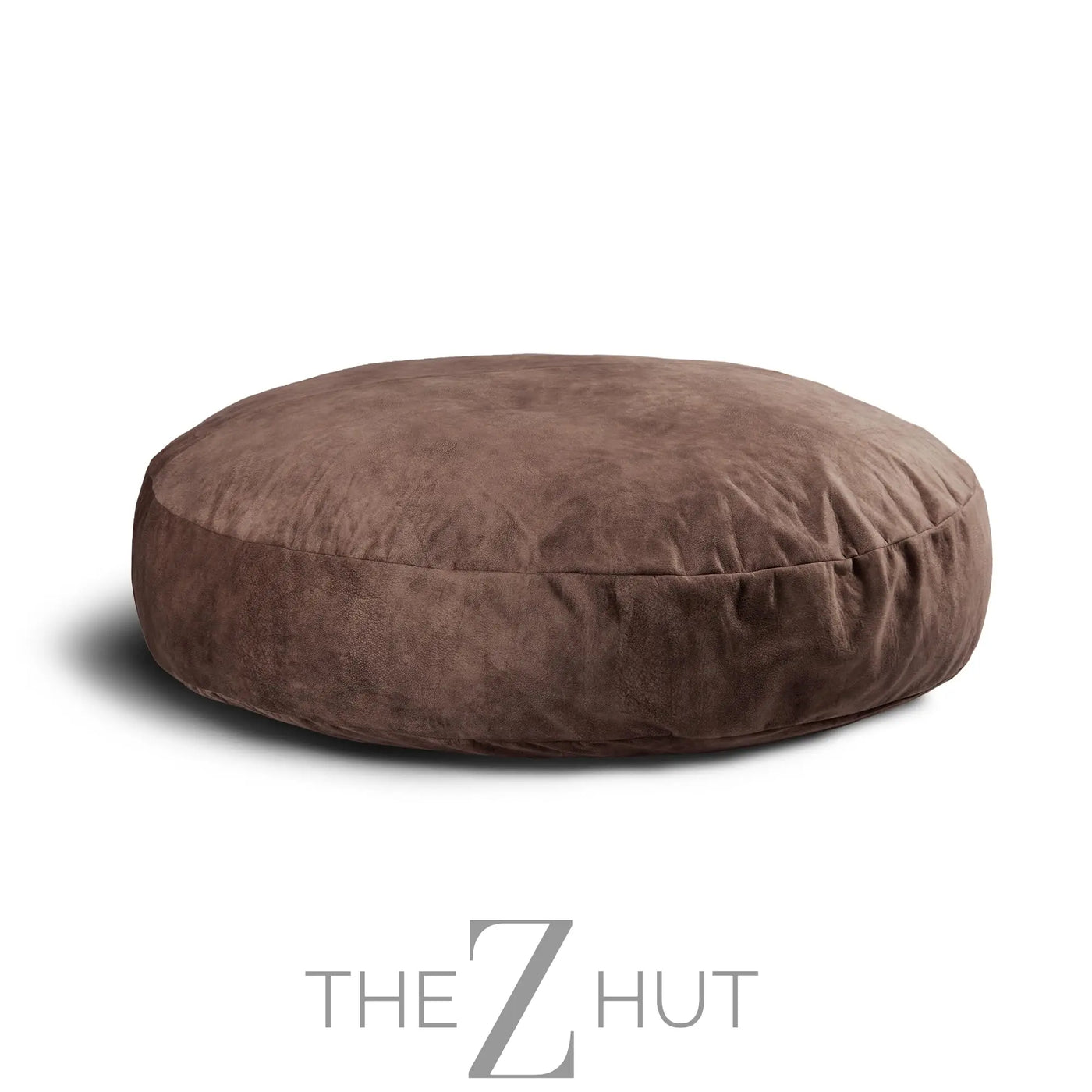 Jaxx 6 Foot Cocoon - 2-in-1 Convertible Bean Bag Bed & Large Bean Bag Chair for Adults, Charcoal THE Z HUT