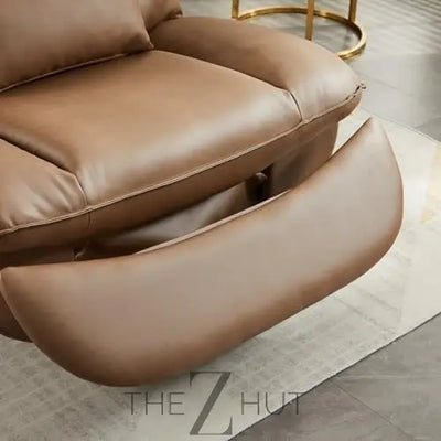 Oversized Electric Recliner Chair, 270 Swivel Rocking Glider Rocker for Adults Modern Ergonomic Lounge Chair Living Room with Phone Stand & Smart Voice Control Theater Seating infinity Picks