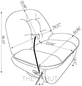 Oversized Electric Recliner Chair, 270 Swivel Rocking Glider Rocker for Adults Modern Ergonomic Lounge Chair Living Room with Phone Stand & Smart Voice Control Theater Seating infinity Picks