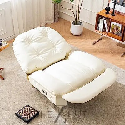 Oversized Electric Recliner Chair, 270 Swivel Rocking Glider Rocker for Adults Modern Ergonomic Lounge Chair Living Room with Phone Stand & Smart Voice Control Theater Seating infinity Picks