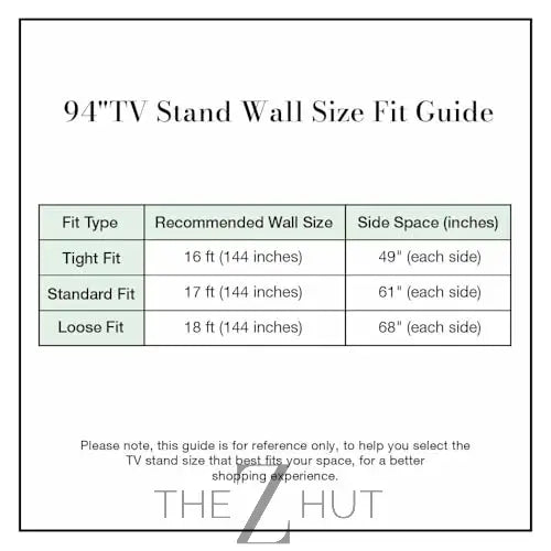 POVISON Sliding Tambour Door TV Stand with LED Lights, Mid Century Modern TV Console, Wood Media Console, Entertainment Center with Storage Cabinet, Fully-Assembled (Walnut, 118.11") THE Z HUT