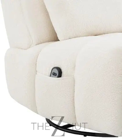 Ultimate Comfort Power Recliner Chair with Swivel & Gliding Function – Ergonomic Design with Adjustable Lumbar Support infinity Picks