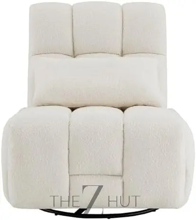 Ultimate Comfort Power Recliner Chair with Swivel & Gliding Function – Ergonomic Design with Adjustable Lumbar Support infinity Picks