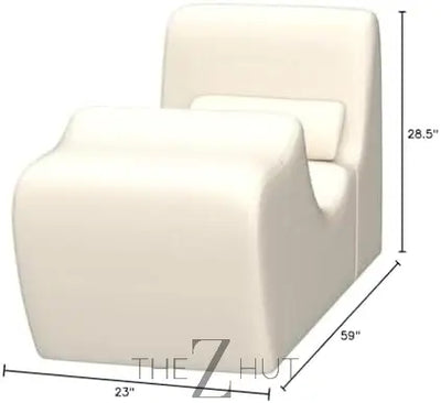 Zero Gravity Lounge Chair with Pressure-Relieving Foam Construction & Easy-Care Cover infinity Picks