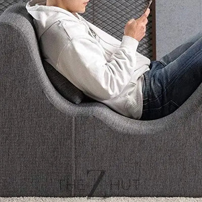 Zero Gravity Lounge Chair with Pressure-Relieving Foam Construction & Easy-Care Cover infinity Picks